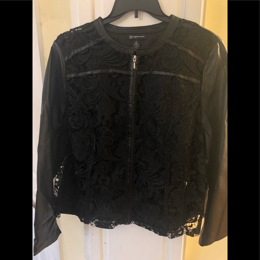 🖤Black Lace Jacket🖤